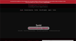 Desktop Screenshot of imagence.com